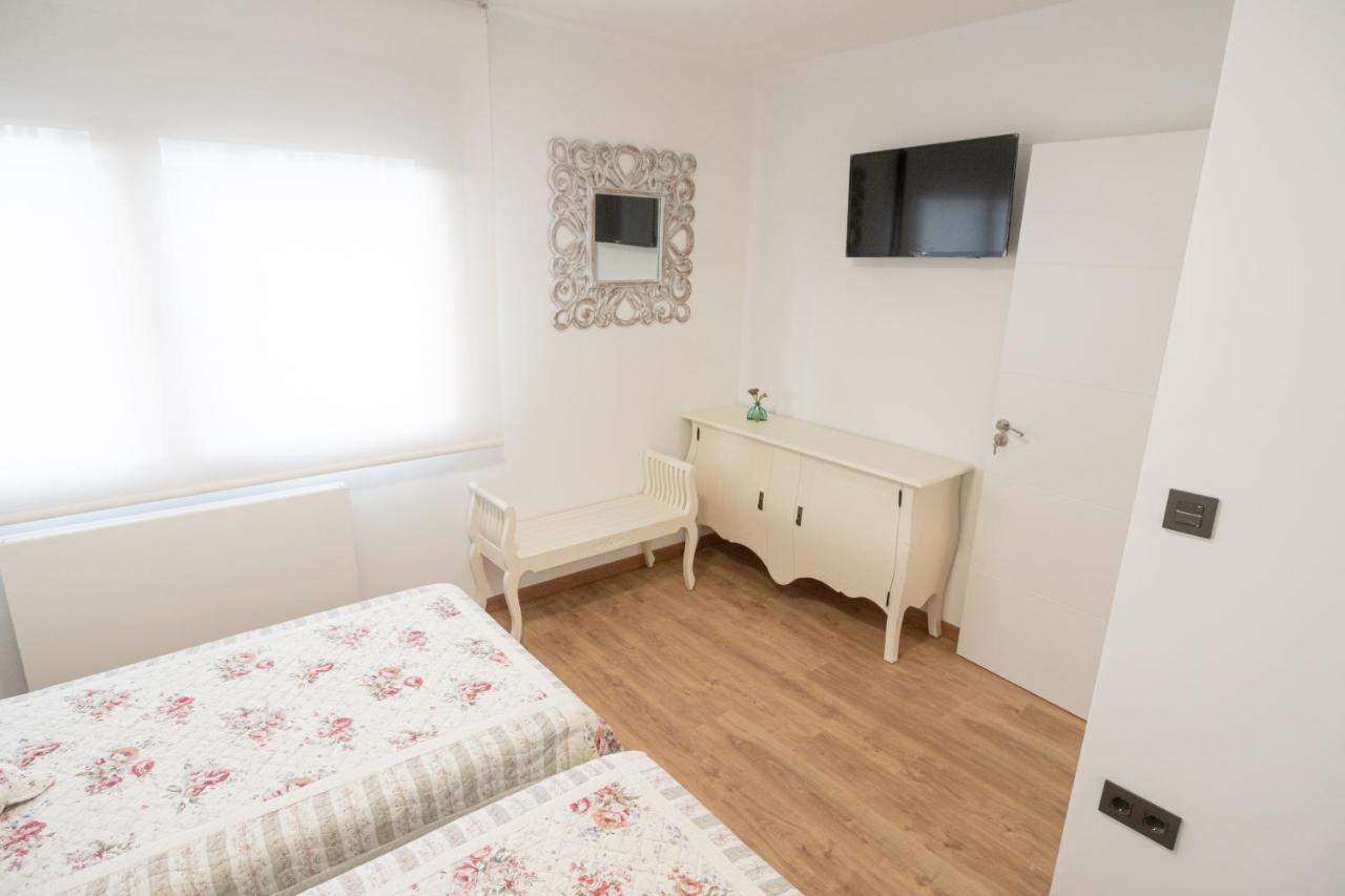 Apartament Arzua Centro Vivienda De Uso Turistico Zewnętrze zdjęcie