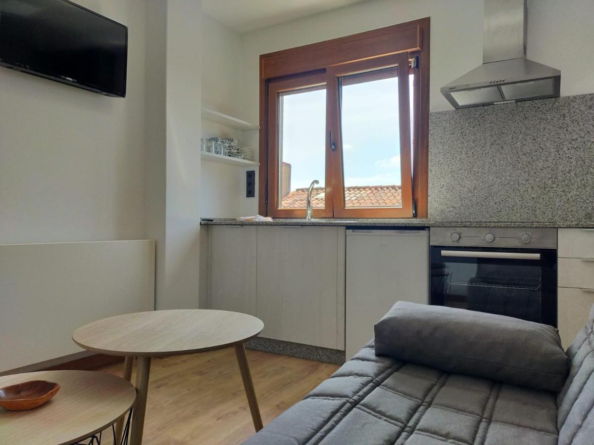 Apartament Arzua Centro Vivienda De Uso Turistico Zewnętrze zdjęcie