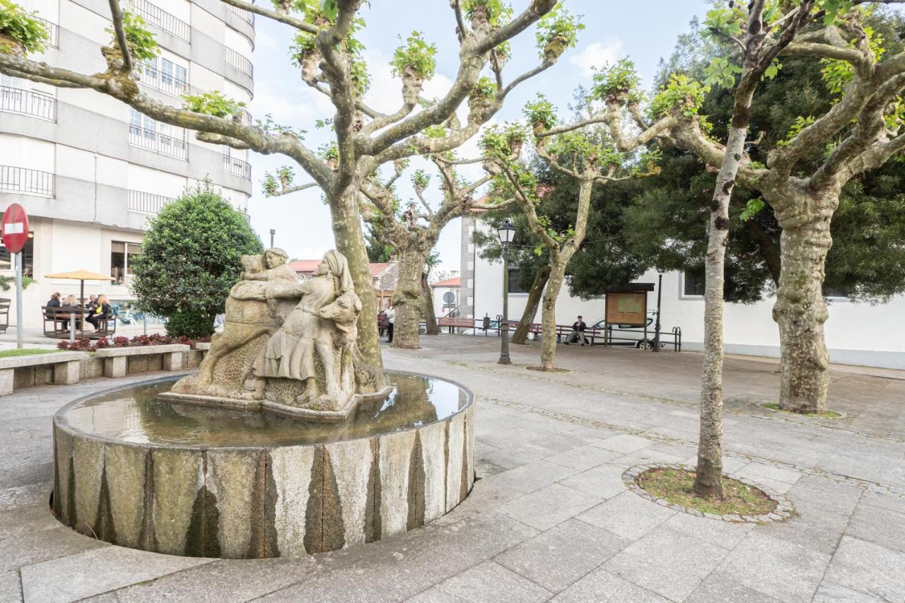 Apartament Arzua Centro Vivienda De Uso Turistico Zewnętrze zdjęcie